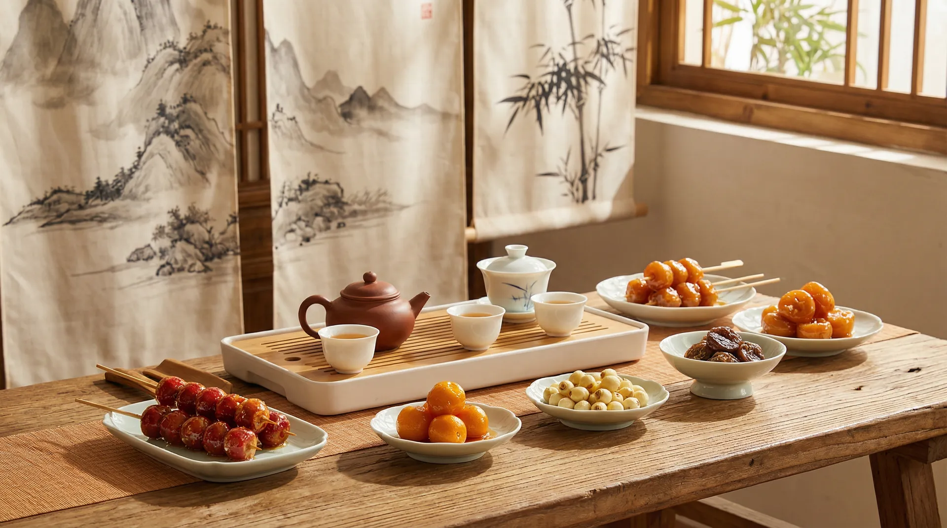 蜜饯品鉴会活动 - 糖心视频 - 线下品鉴